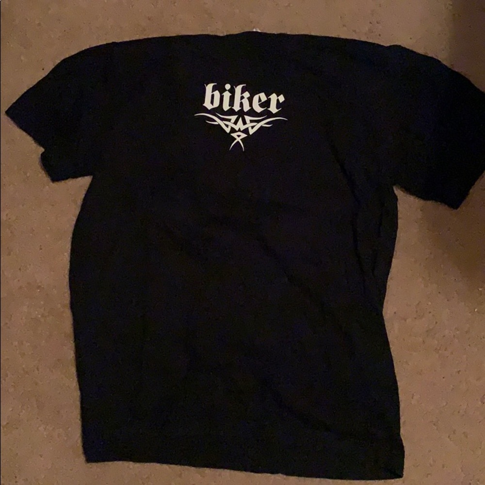 American Apparel “Bikers” T shirt